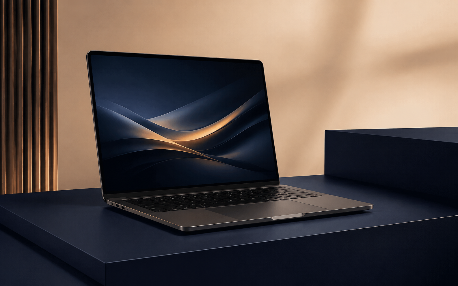 Designed for work in motion