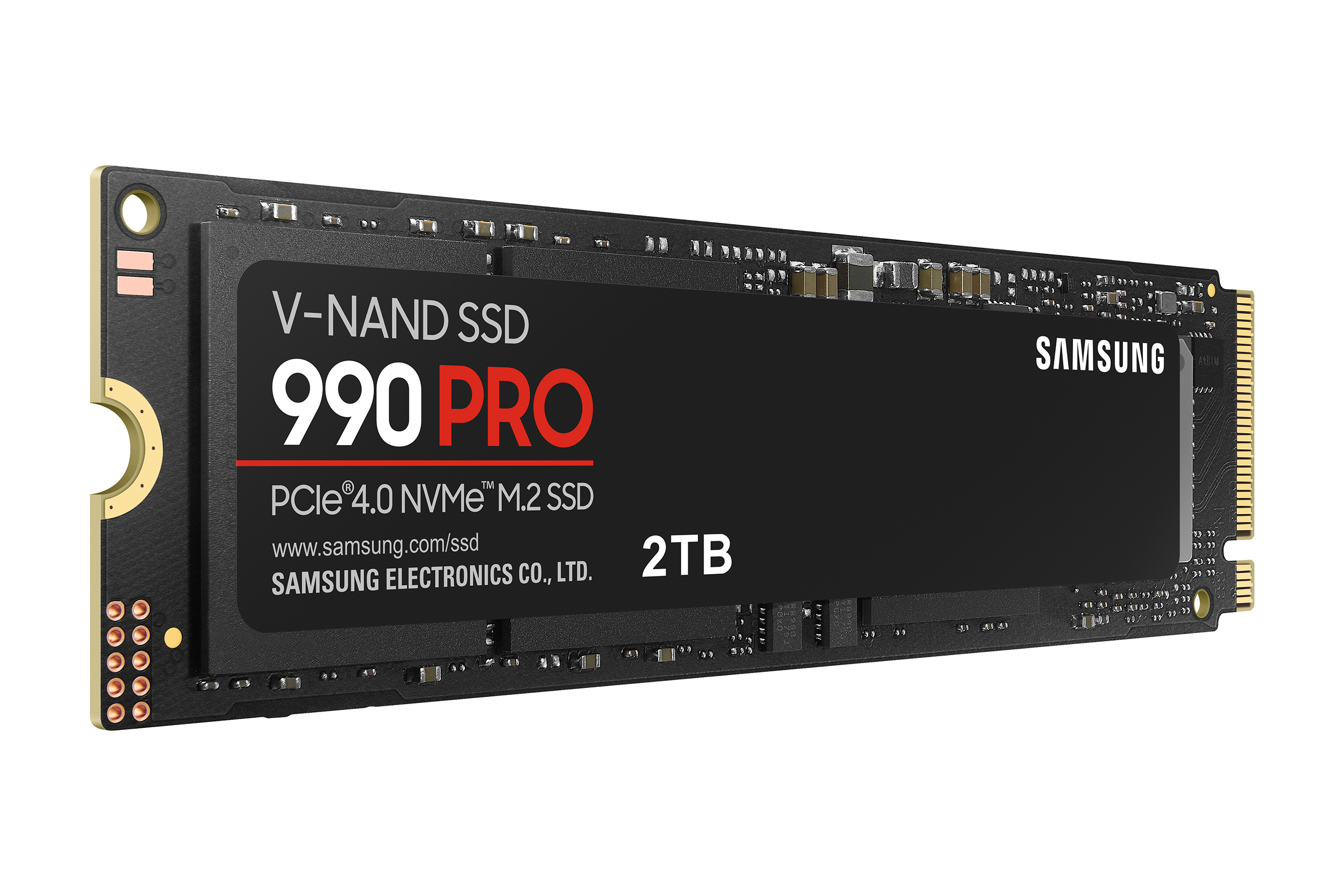 Performance in a smaller footprint